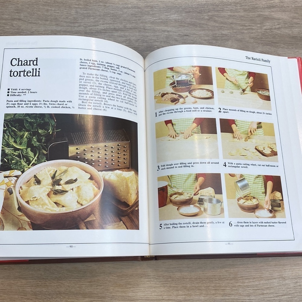 Pasta‎ Cookbook - Picture 14 of 14